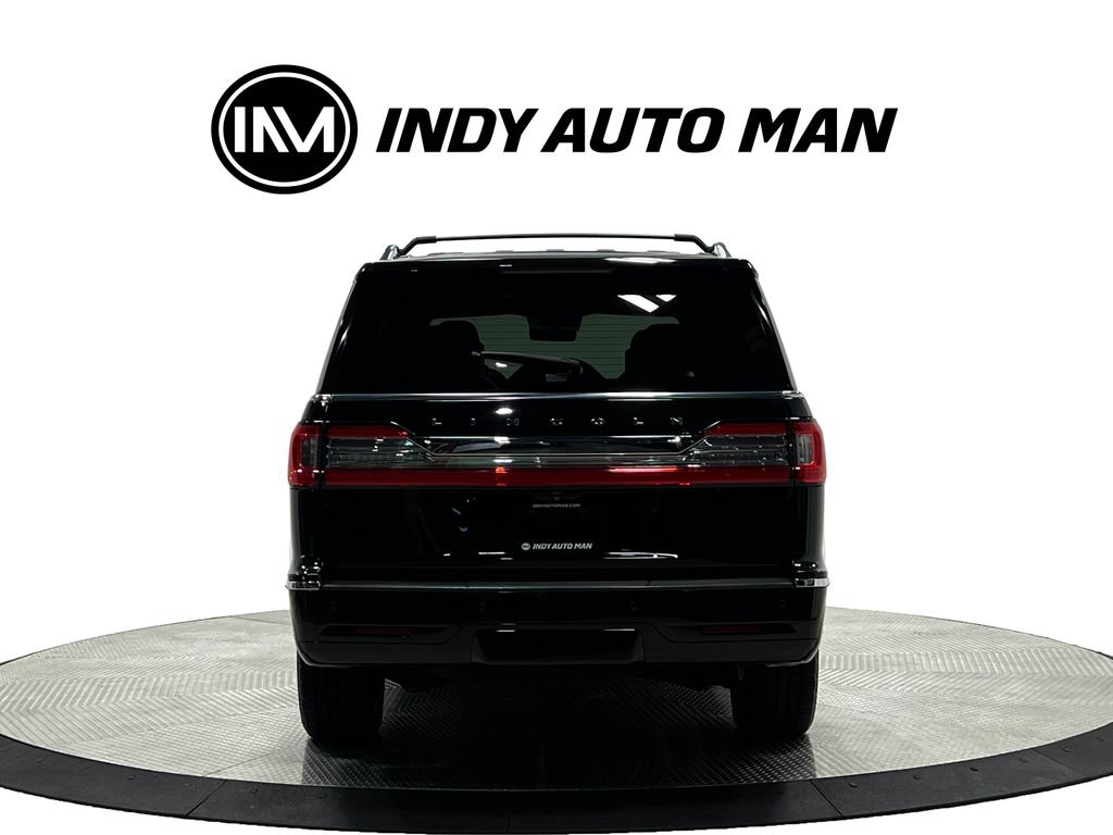 Used 2019 Lincoln Navigator Black Label w/ Cargo Package AWD/4WD image 5