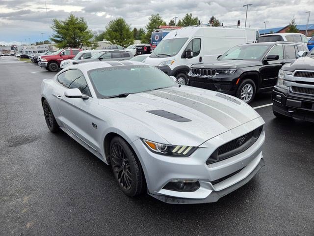 Used 2016 Ford Mustang GT Premium w/ GT Performance Package image 9