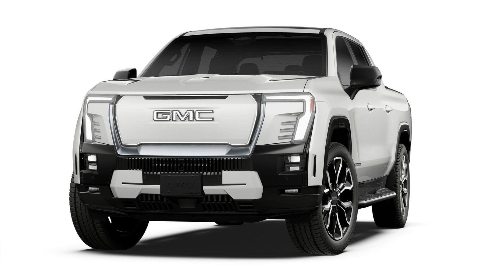 New 2025 GMC Sierra EV Denali AWD/4WD image 14