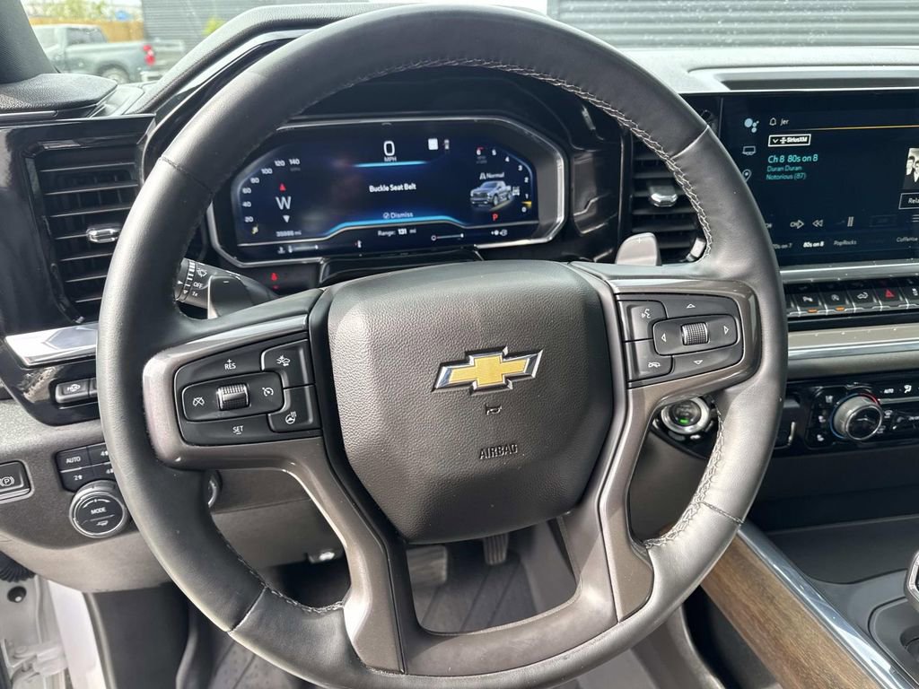 Used 2023 Chevrolet Silverado 1500 High Country image 24