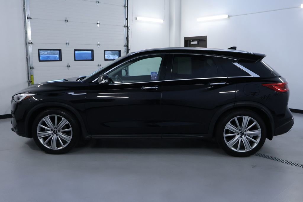 Used 2020 INFINITI QX50 Sensory w/ Proactive Package AWD/4WD image 4