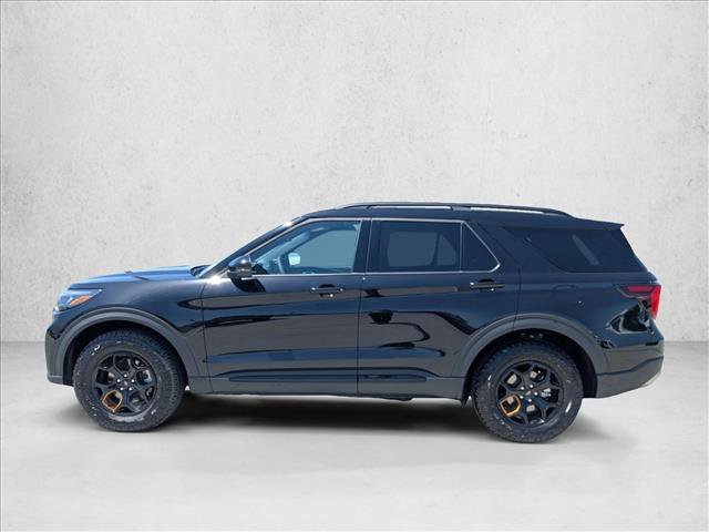 New 2026 Ford Explorer Tremor w/ Tremor Ultimate Package AWD/4WD image 5
