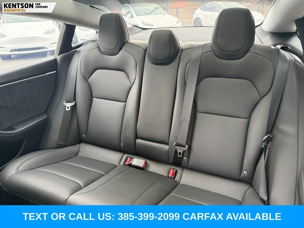 Used 2025 Tesla Model 3 Performance AWD/4WD image 28