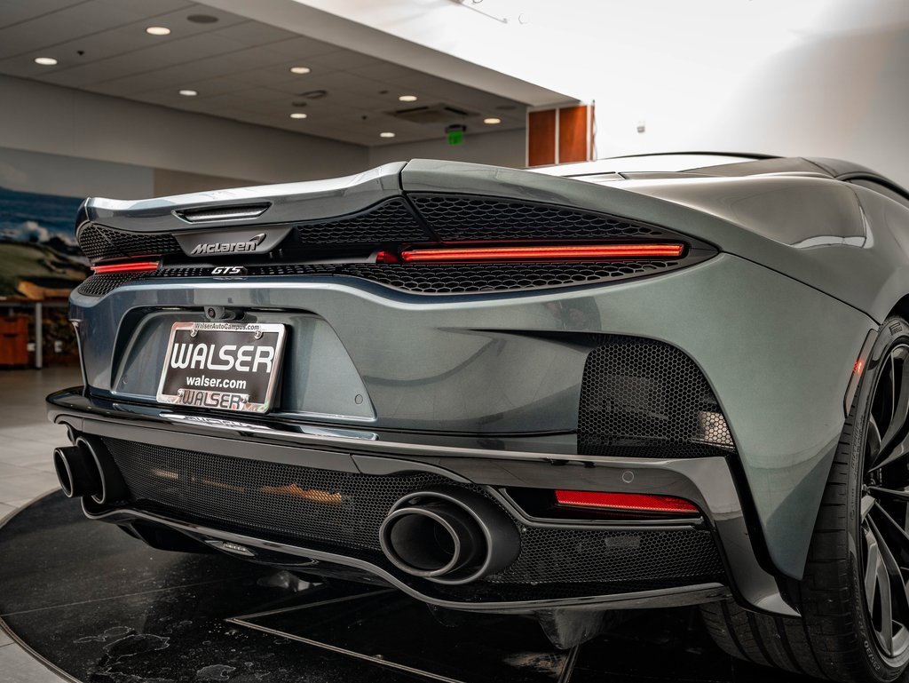 Used 2025 McLaren GTS TechLux image 14