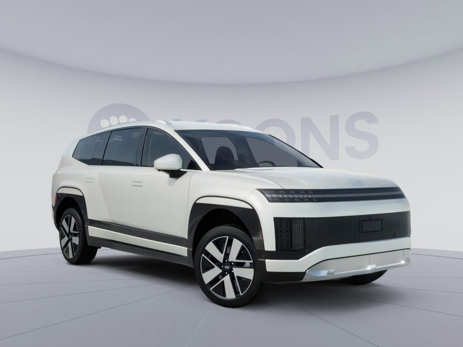 New 2026 Hyundai Ioniq 9 SEL image 2