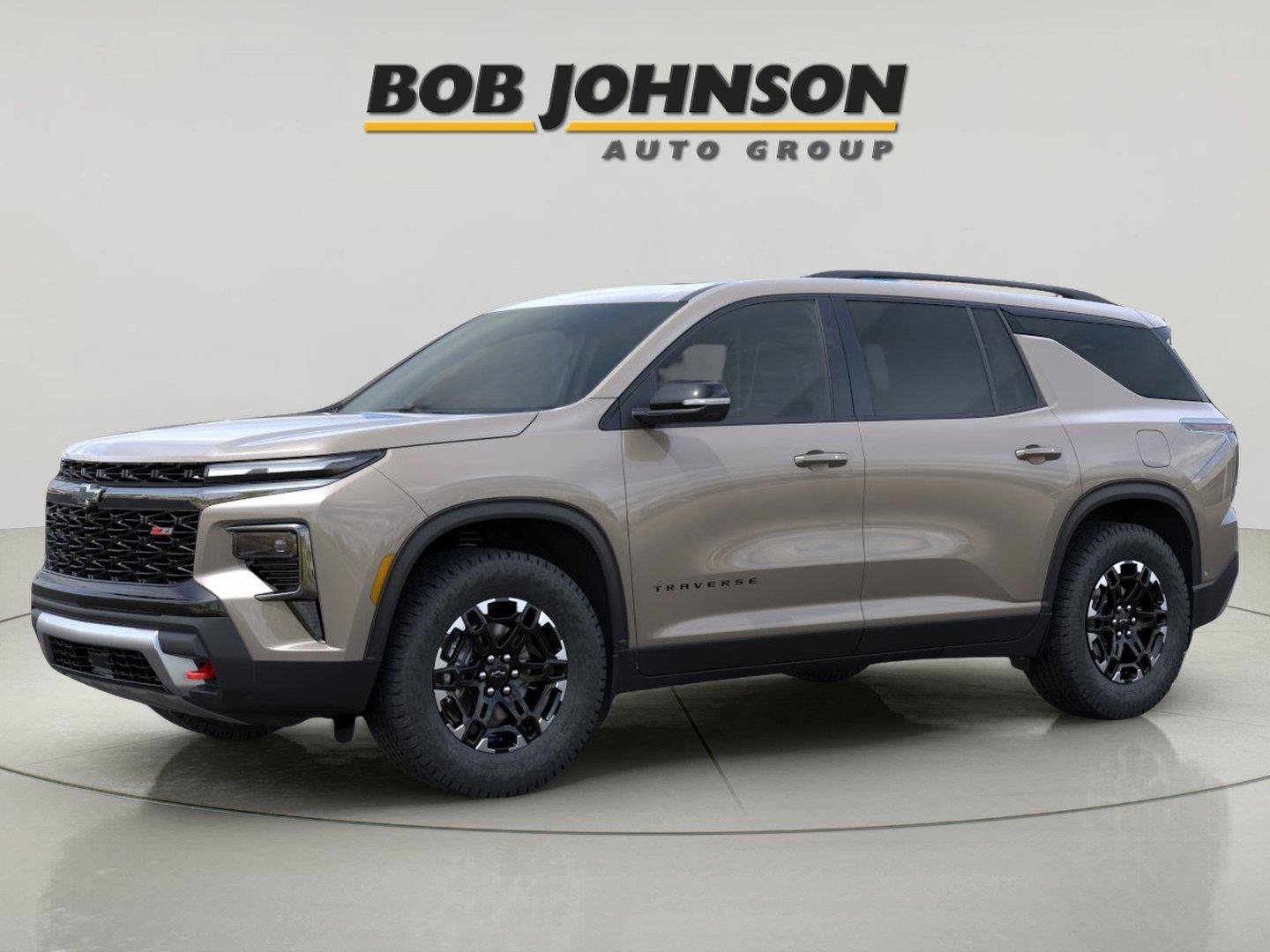 New 2027 Chevrolet Traverse Z71 AWD/4WD image 3