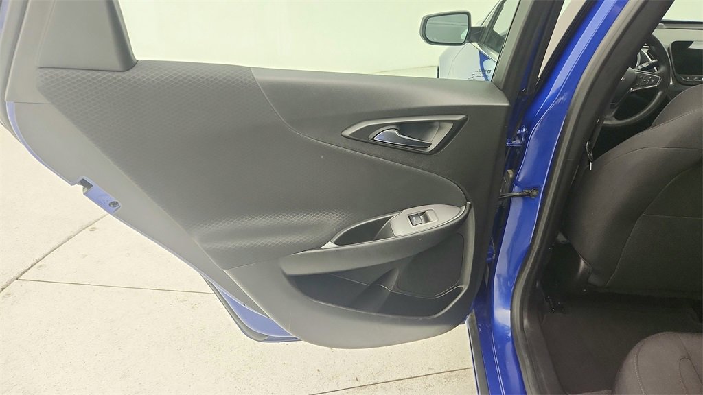 Certified 2023 Chevrolet Malibu LT image 27