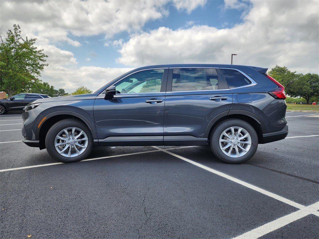 Used 2025 Honda CR-V EX-L image 13