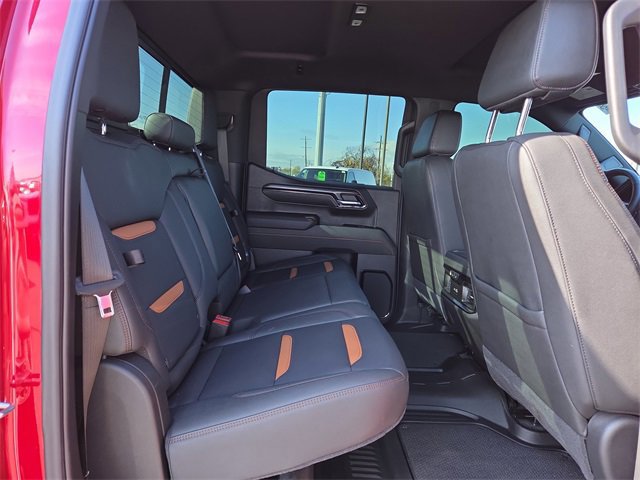 Used 2025 GMC Sierra 1500 AT4 w/ AT4 Premium Package image 14