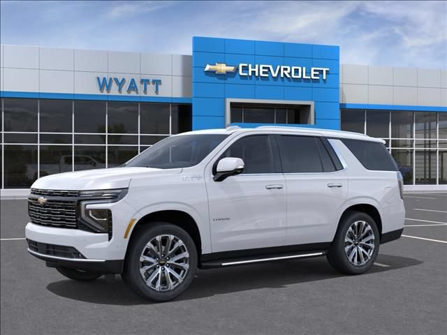 New 2026 Chevrolet Tahoe High Country w/ Sun And Tow Package AWD/4WD image 2