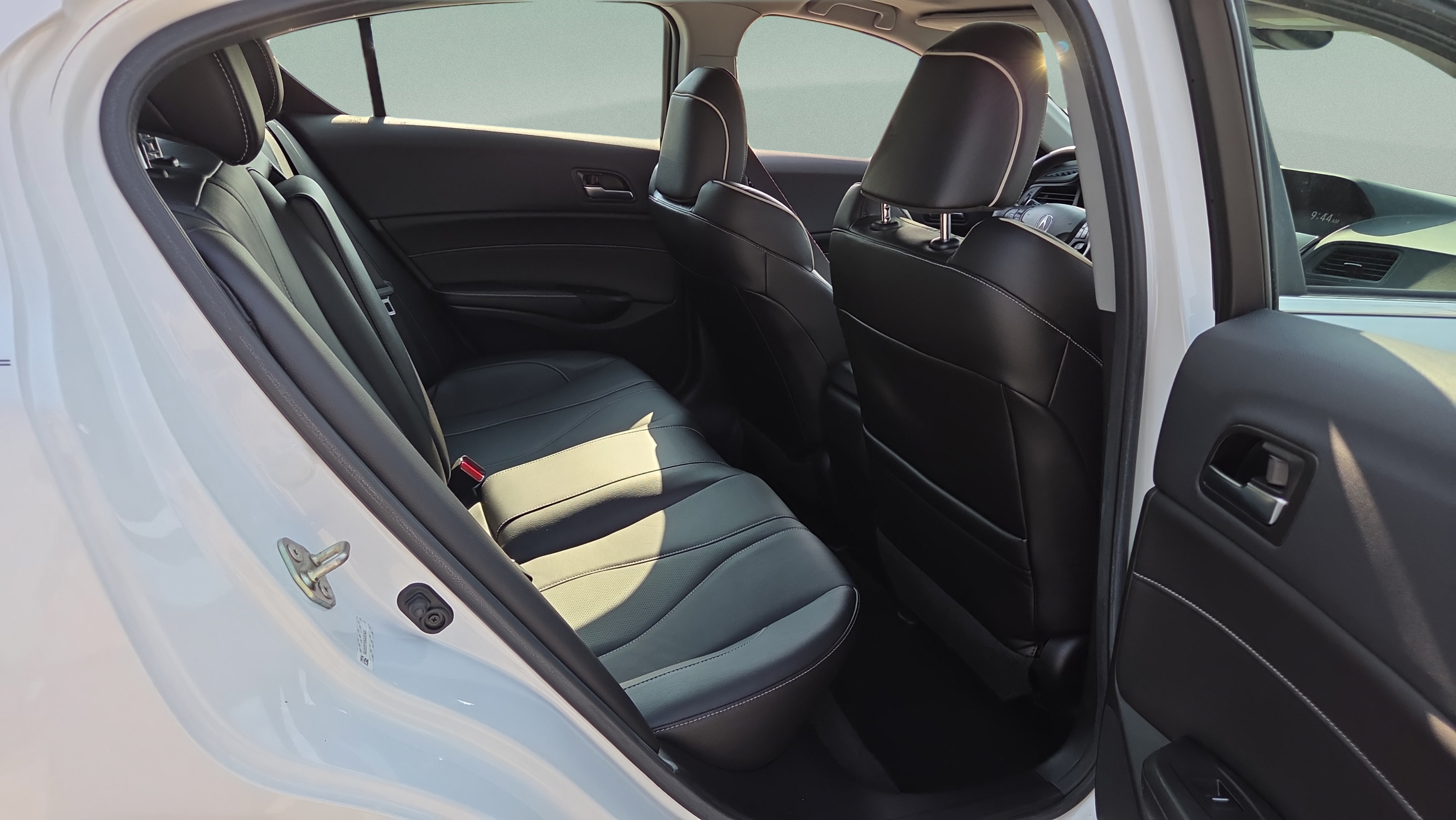 Certified 2019 Acura ILX FWD image 15