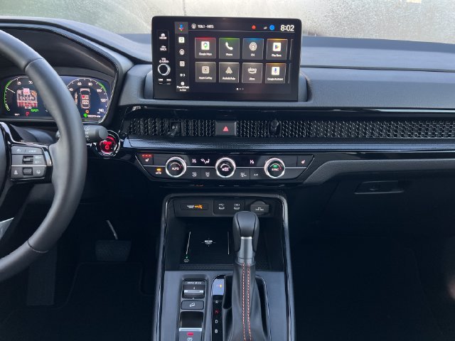 New 2027 Honda CR-V Sport Touring image 19