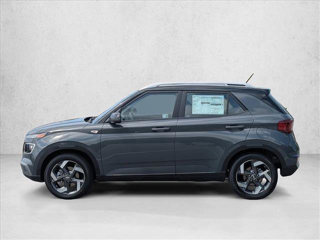 Certified 2025 Hyundai Venue Limited FWD image 5