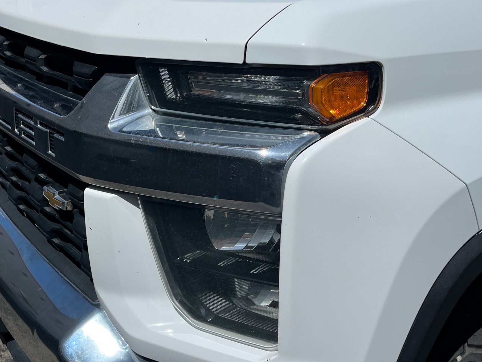 Used 2022 Chevrolet Silverado 2500 LT w/ Convenience Package image 11