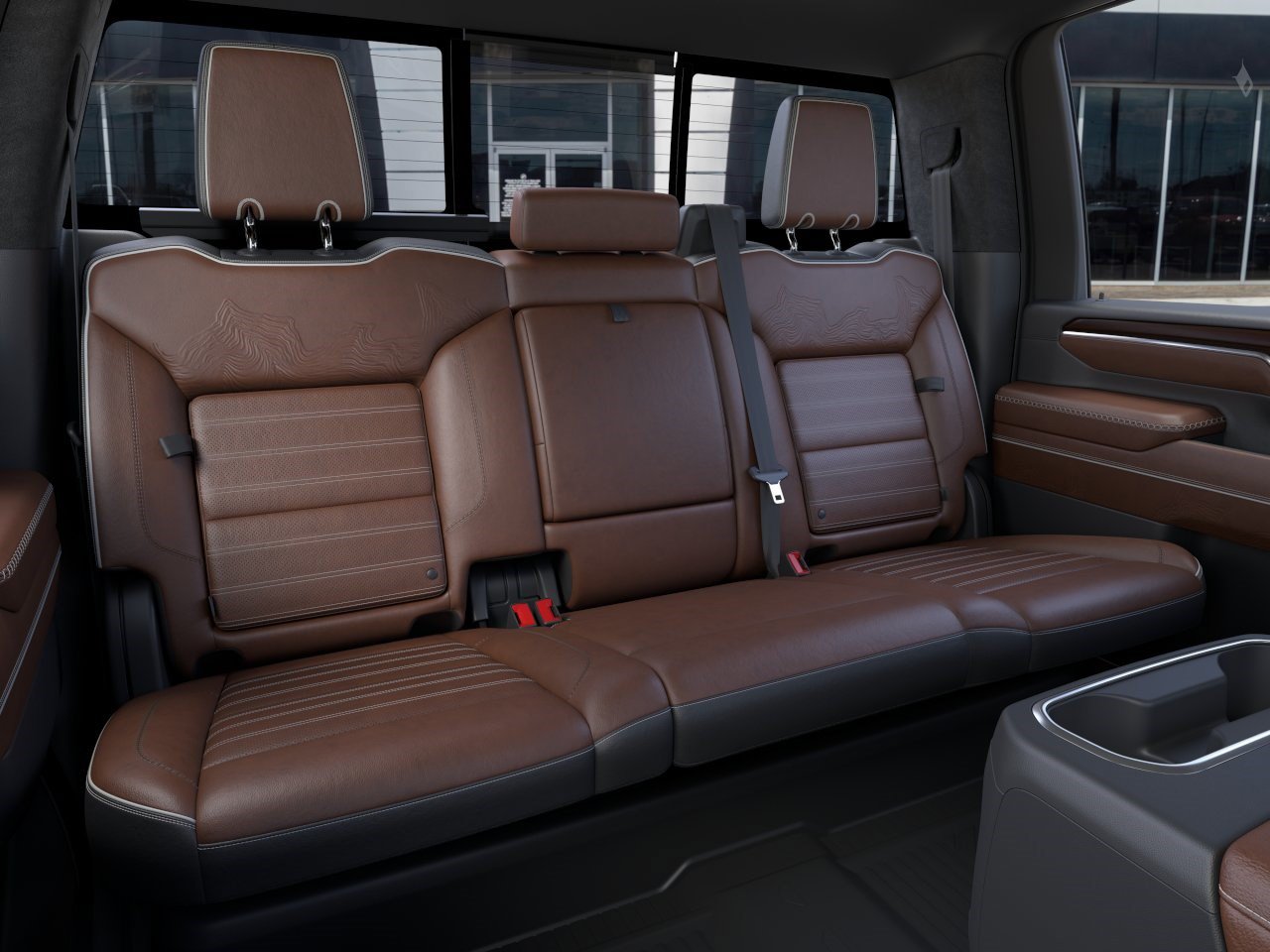 New 2026 GMC Sierra 3500 Denali Ultimate AWD/4WD image 18