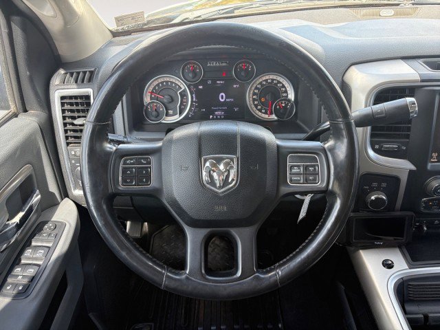 Used 2017 RAM 2500 Lone Star w/ Black Appearance Group AWD/4WD image 10