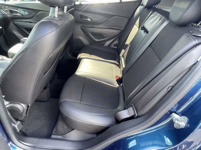 Certified 2019 Buick Encore Preferred w/ Safety Package FWD image 11