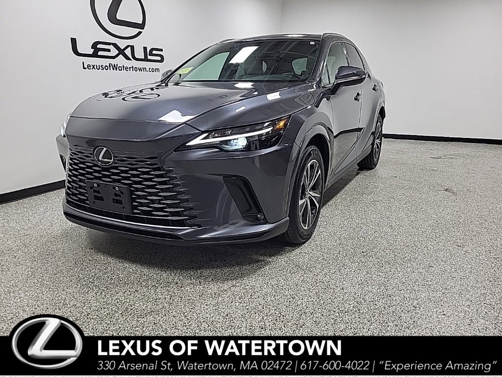 Certified 2024 Lexus RX 350 Premium