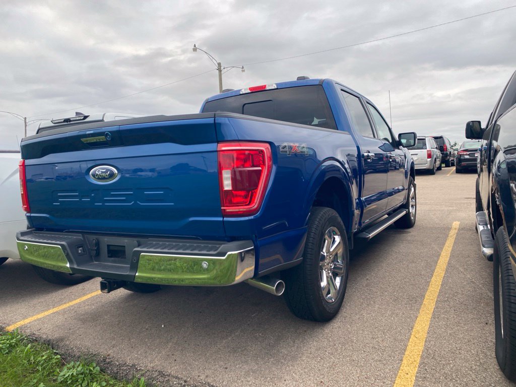 Used 2022 Ford F150 XLT w/ Equipment Group 302A High AWD/4WD image 7