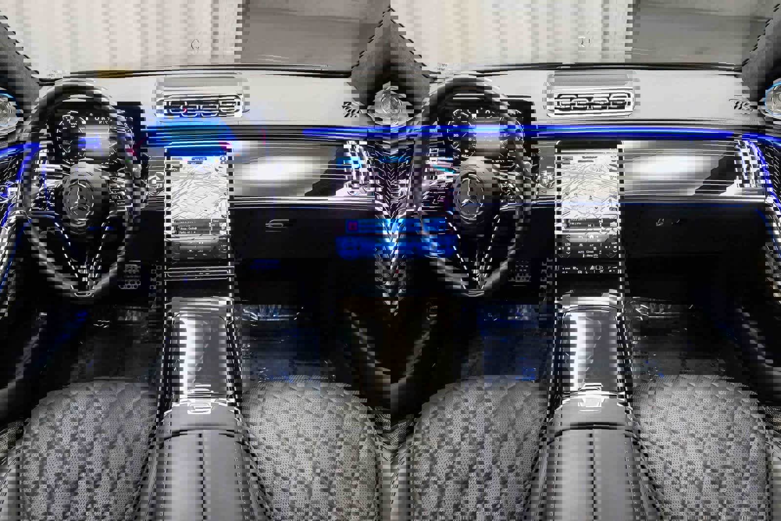 Certified 2022 Mercedes-Benz S 580 4MATIC Sedan w/ AMG Line Package image 13