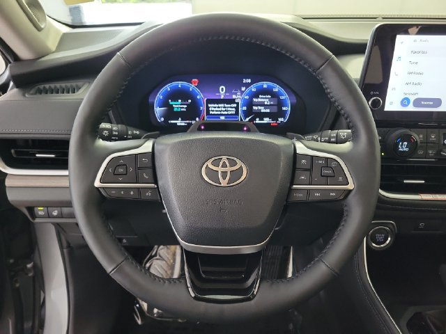 Certified 2026 Toyota Grand Highlander AWD image 28