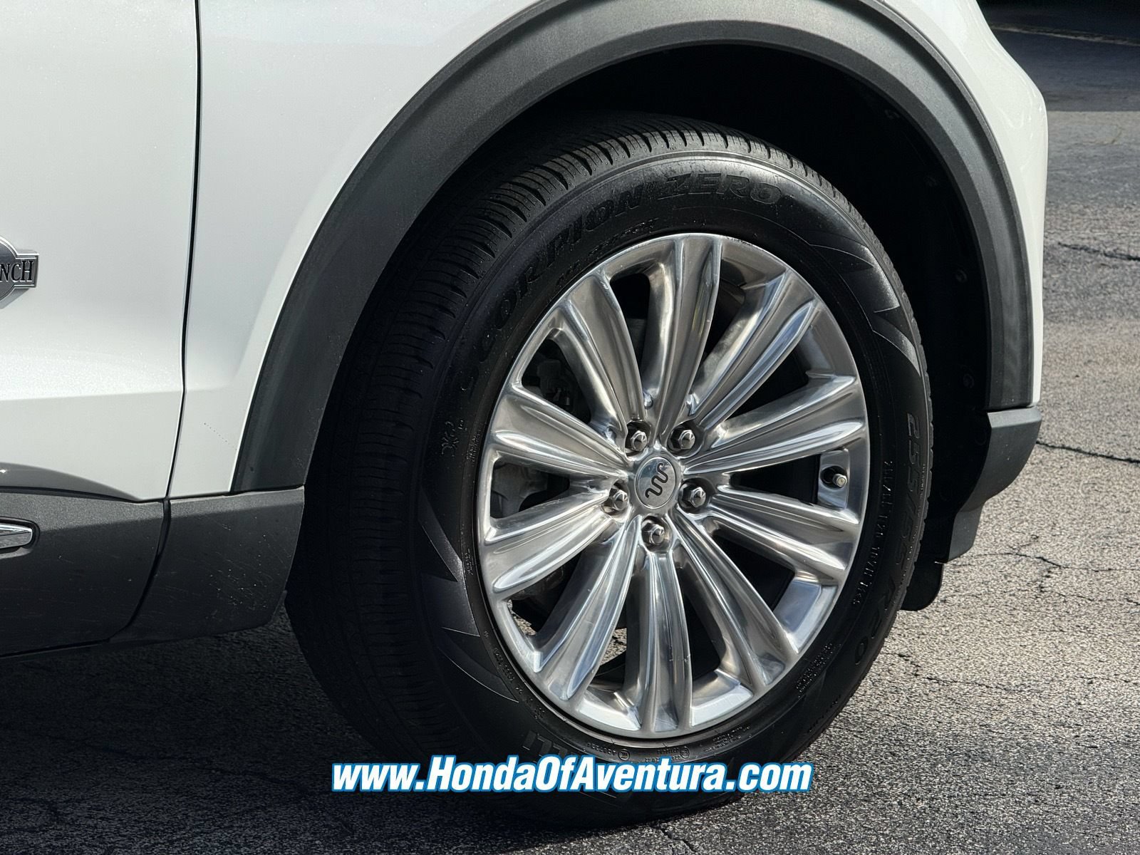 Used 2022 Ford Explorer King Ranch RWD image 7