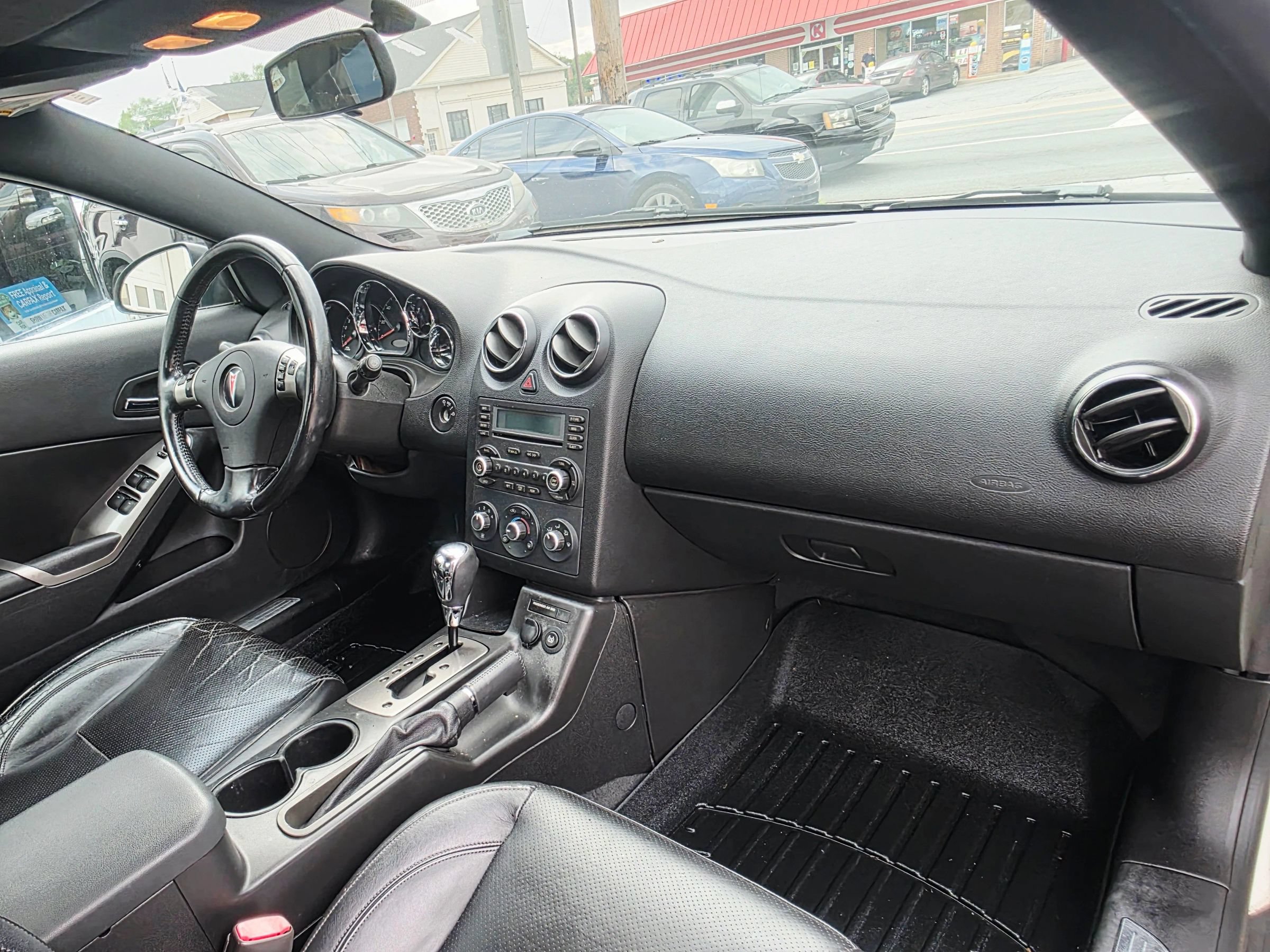 Used 2007 Pontiac G6 GT w/ Premium Package FWD image 20