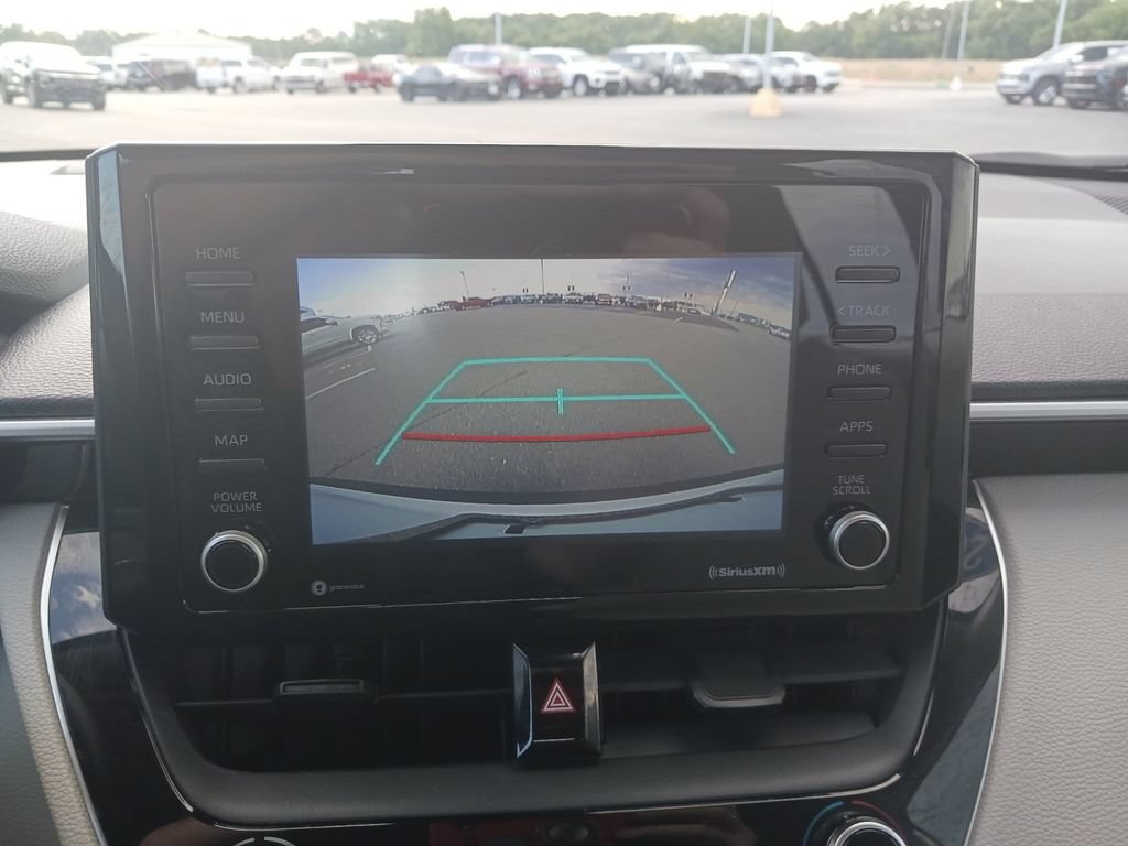 Used 2022 Toyota Corolla Cross L FWD image 21