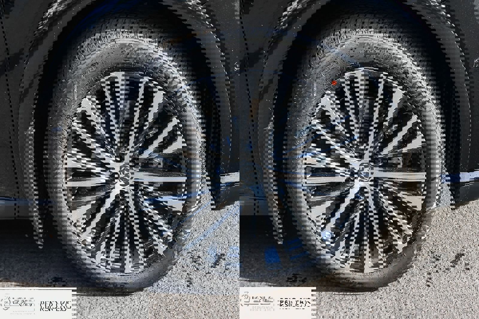 New 2026 Lexus RX 350 AWD image 9