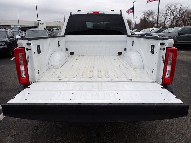 Certified 2025 Ford F250 XLT image 8