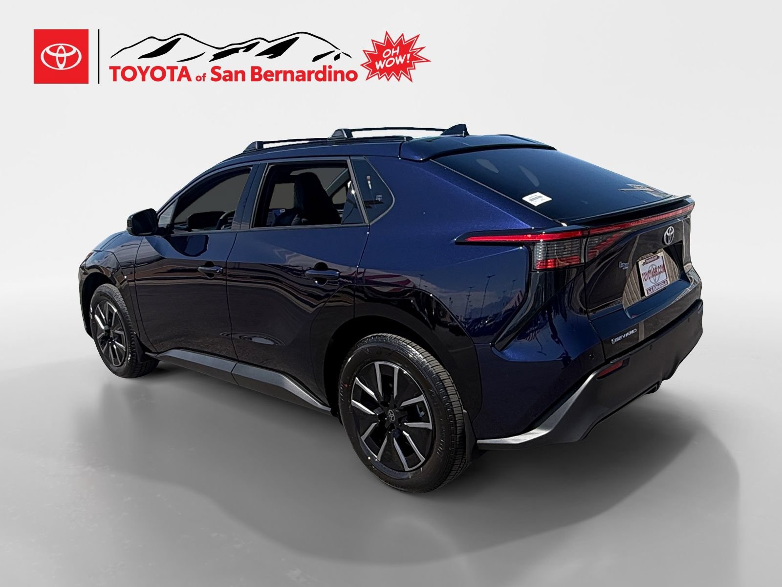 New 2026 Toyota bZ AWD/4WD image 3