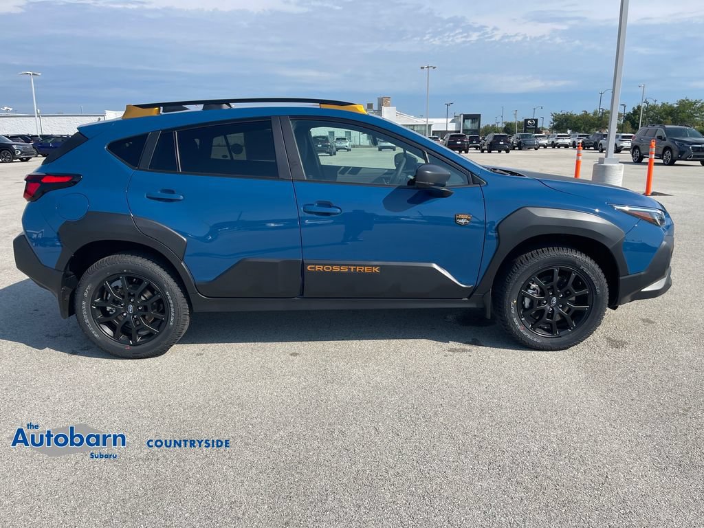 New 2026 Subaru Crosstrek 2.5i Wilderness AWD/4WD image 6