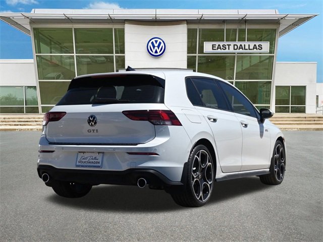 New 2025 Volkswagen GTI Autobahn image 3