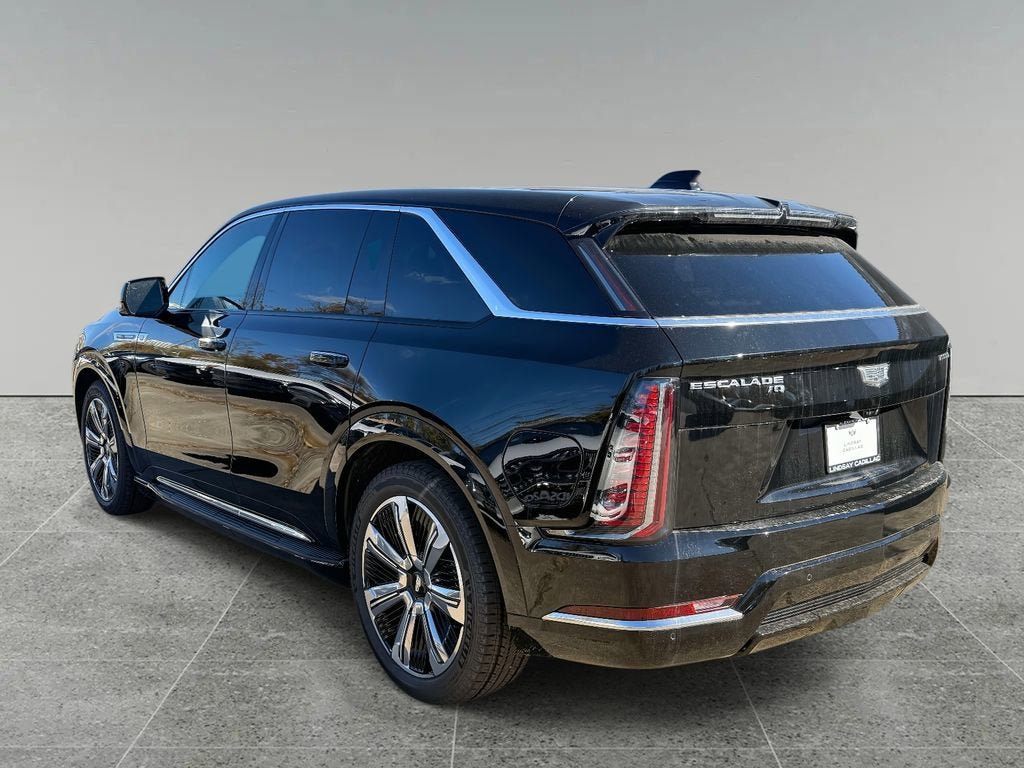 New 2025 Cadillac Escalade IQ Luxury 1 AWD/4WD image 10