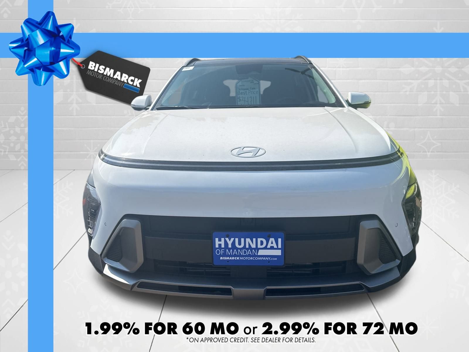 New 2026 Hyundai Kona Limited image 2
