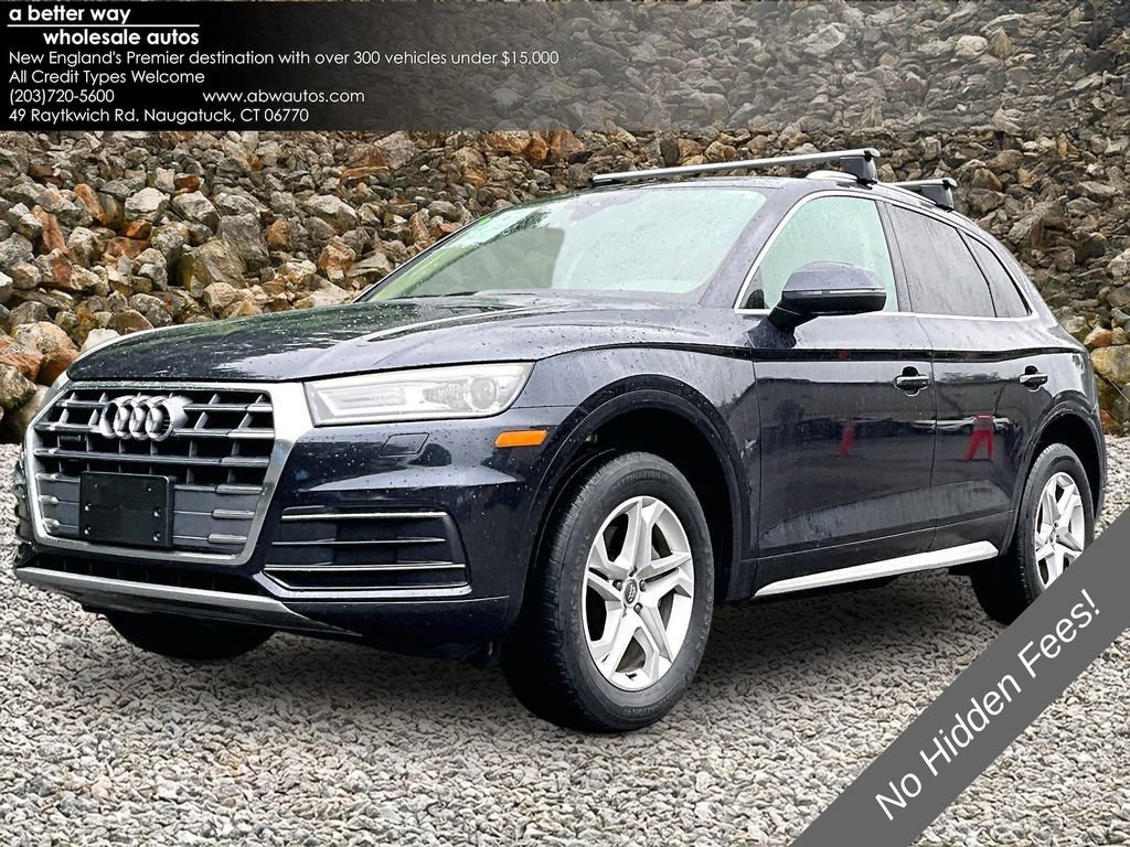 Used 2019 Audi Q5 2.0T Premium