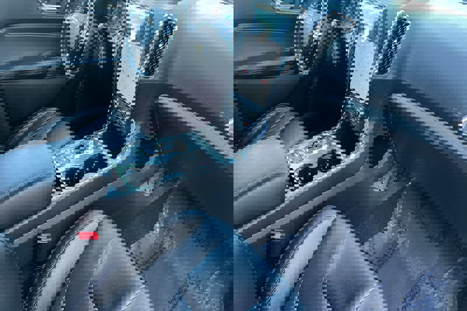 Used 2022 Ford Edge Titanium image 17