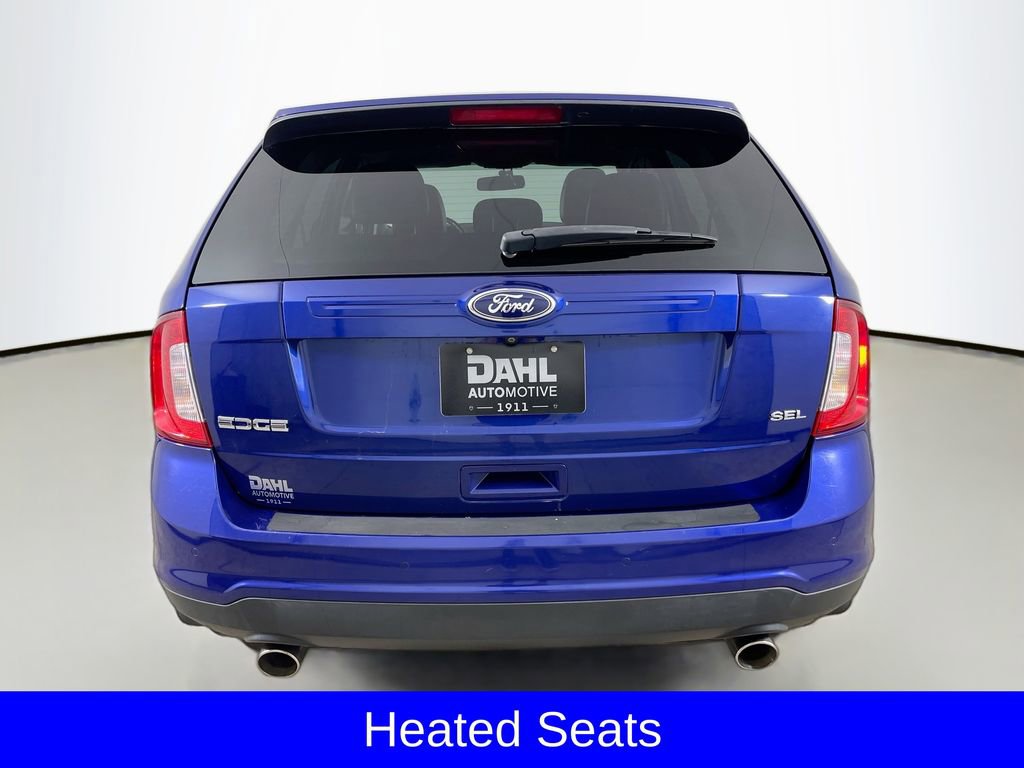 Used 2014 Ford Edge SEL w/ Equipment Group 202A image 8