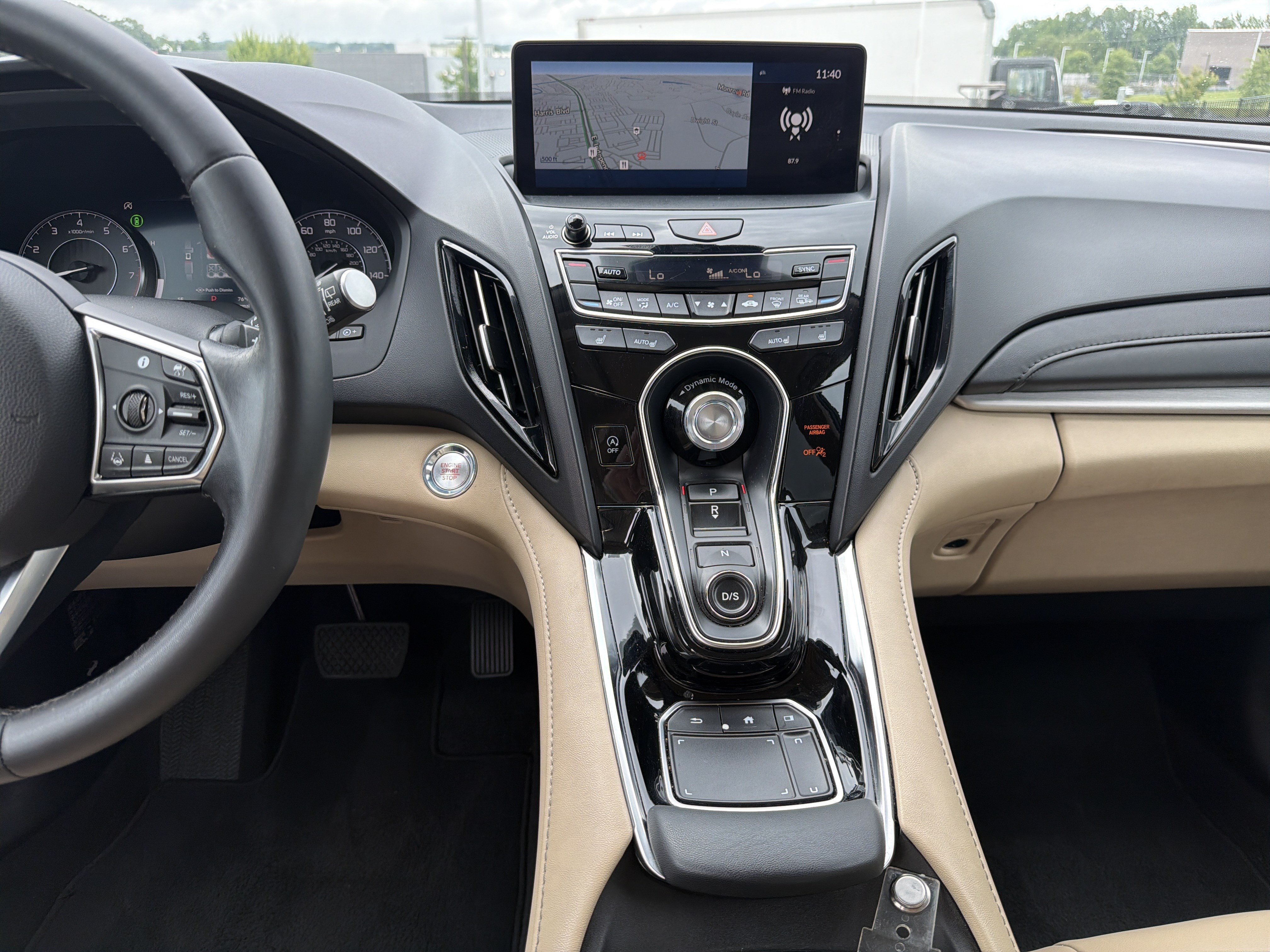 Certified 2023 Acura RDX FWD w/ Technology Package image 30