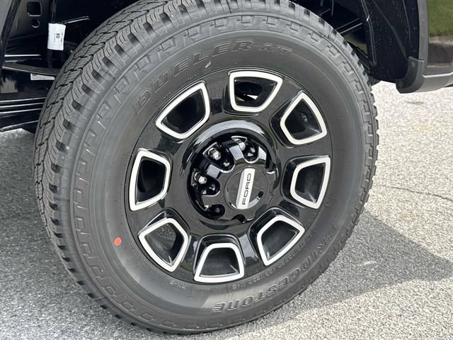 New 2025 Ford F250 Platinum image 22