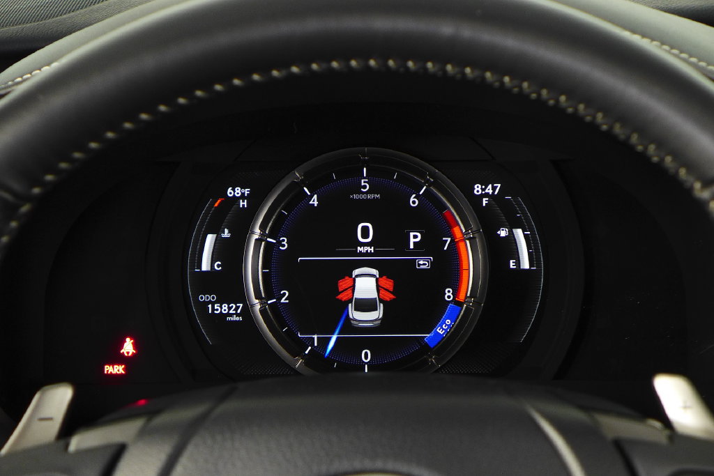 Used 2025 Lexus IS 350 F Sport w/ Navigation Package RWD image 28