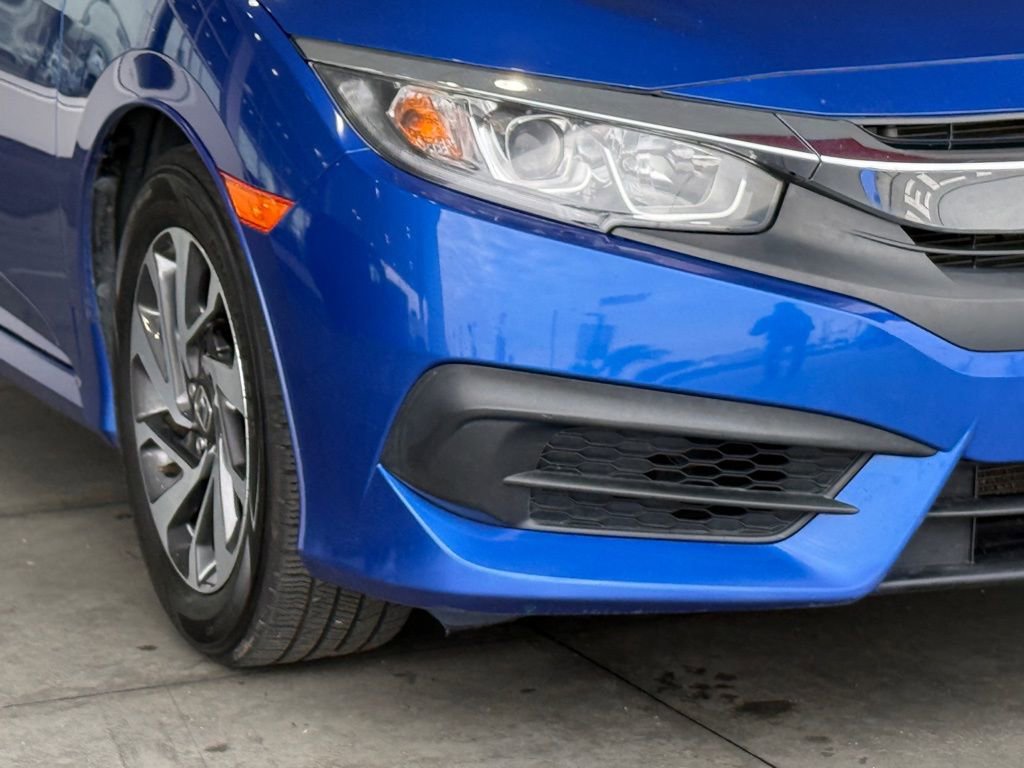 Used 2017 Honda Civic EX image 8