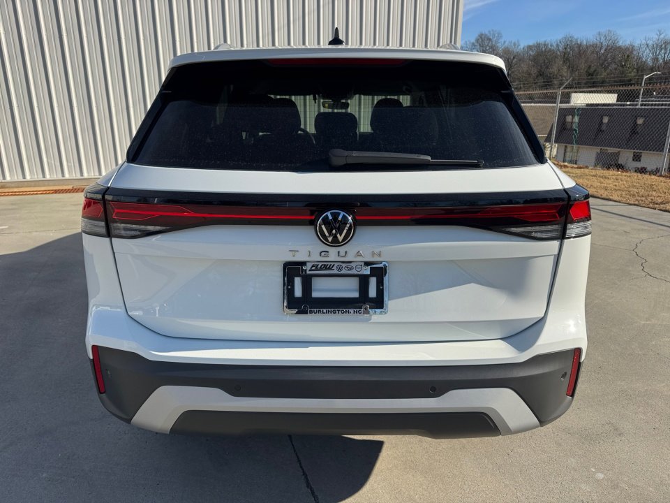 New 2026 Volkswagen Tiguan S FWD image 14
