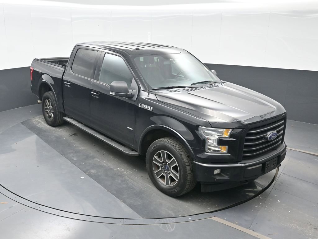Used 2017 Ford F150 XLT w/ Equipment Group 302A Luxury image 24