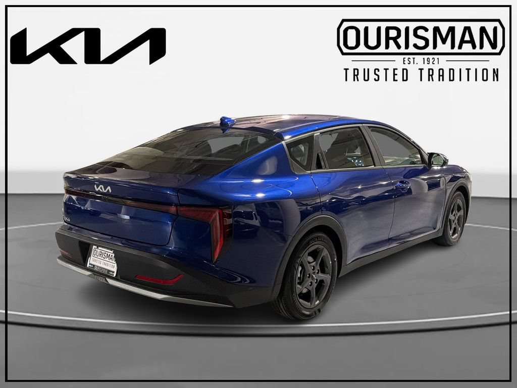 New 2026 Kia K4 FWD image 4