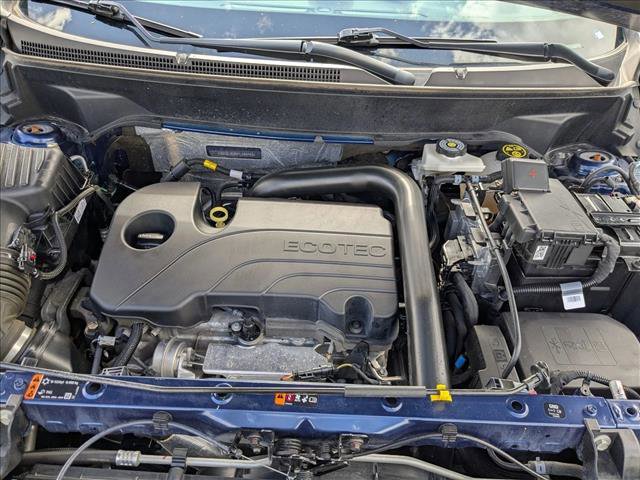 Used 2023 GMC Terrain SLT image 21