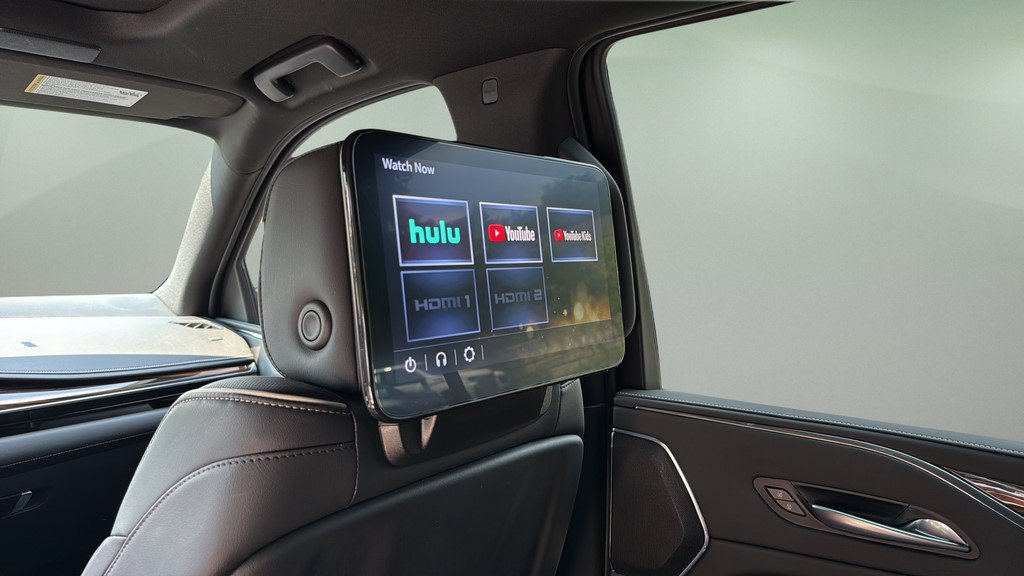 Certified 2024 Cadillac Escalade Premium Luxury w/ LPO, Floor Liner Package AWD/4WD image 24