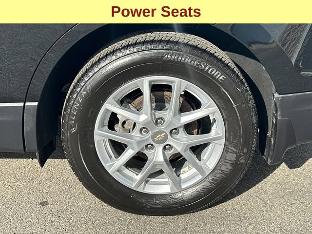 Used 2024 Chevrolet Equinox LT AWD/4WD image 9
