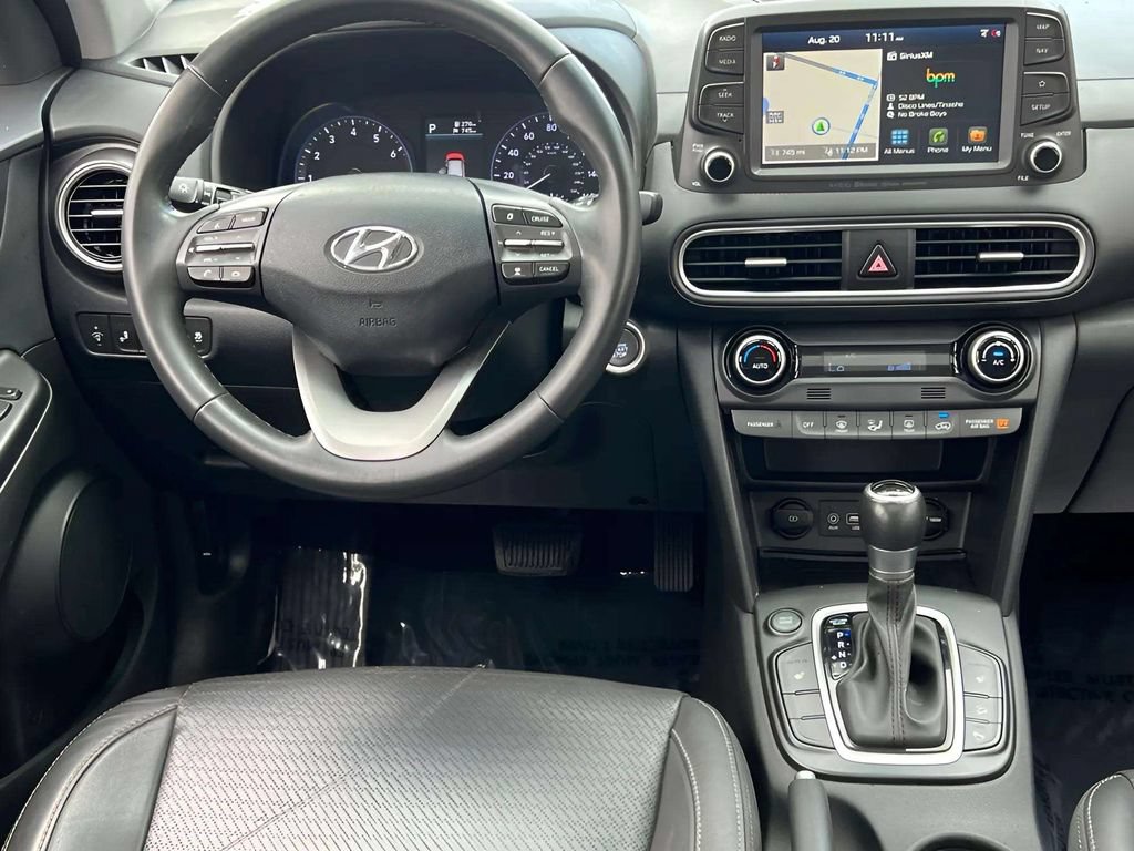 Used 2020 Hyundai Kona Ultimate FWD image 8
