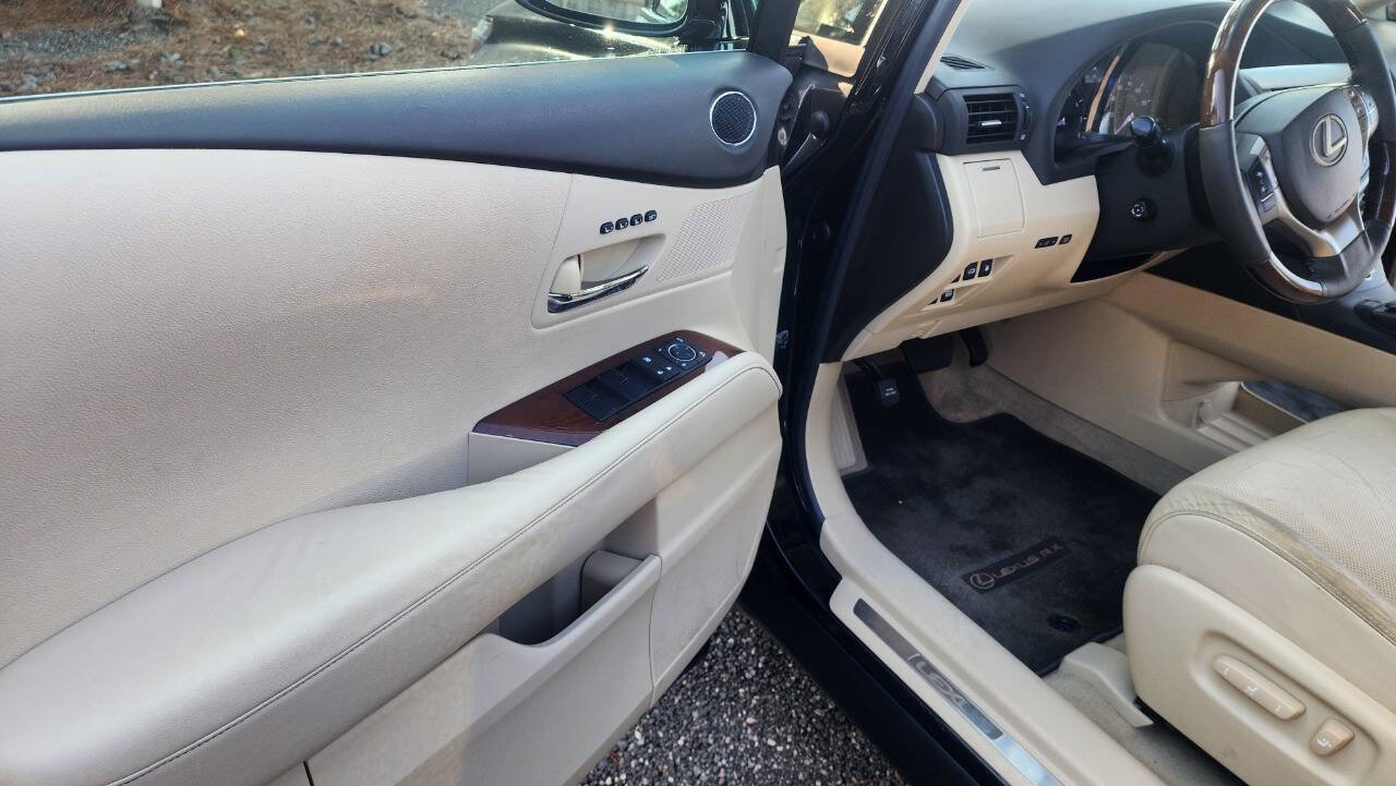 Used 2014 Lexus RX 350 FWD w/ Navigation Package image 28